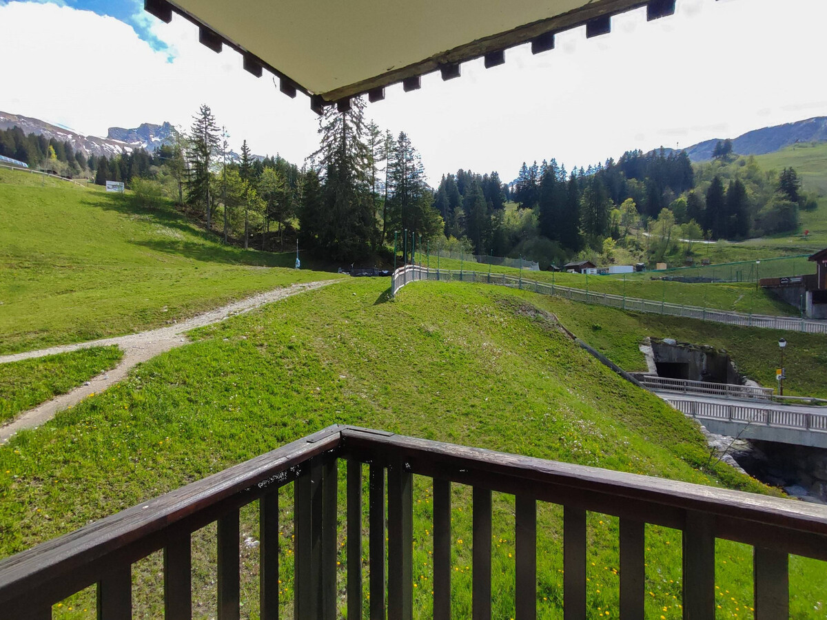 Appartement Crève Cœur, accès direct pistes à Valmorel - Photo 16