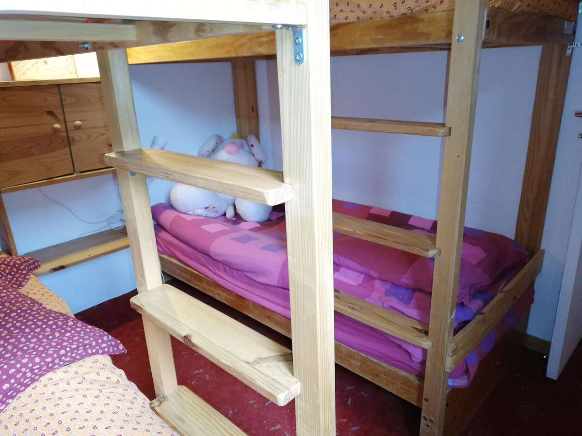 Appartement Crève Cœur, accès direct pistes à Valmorel - Photo 18