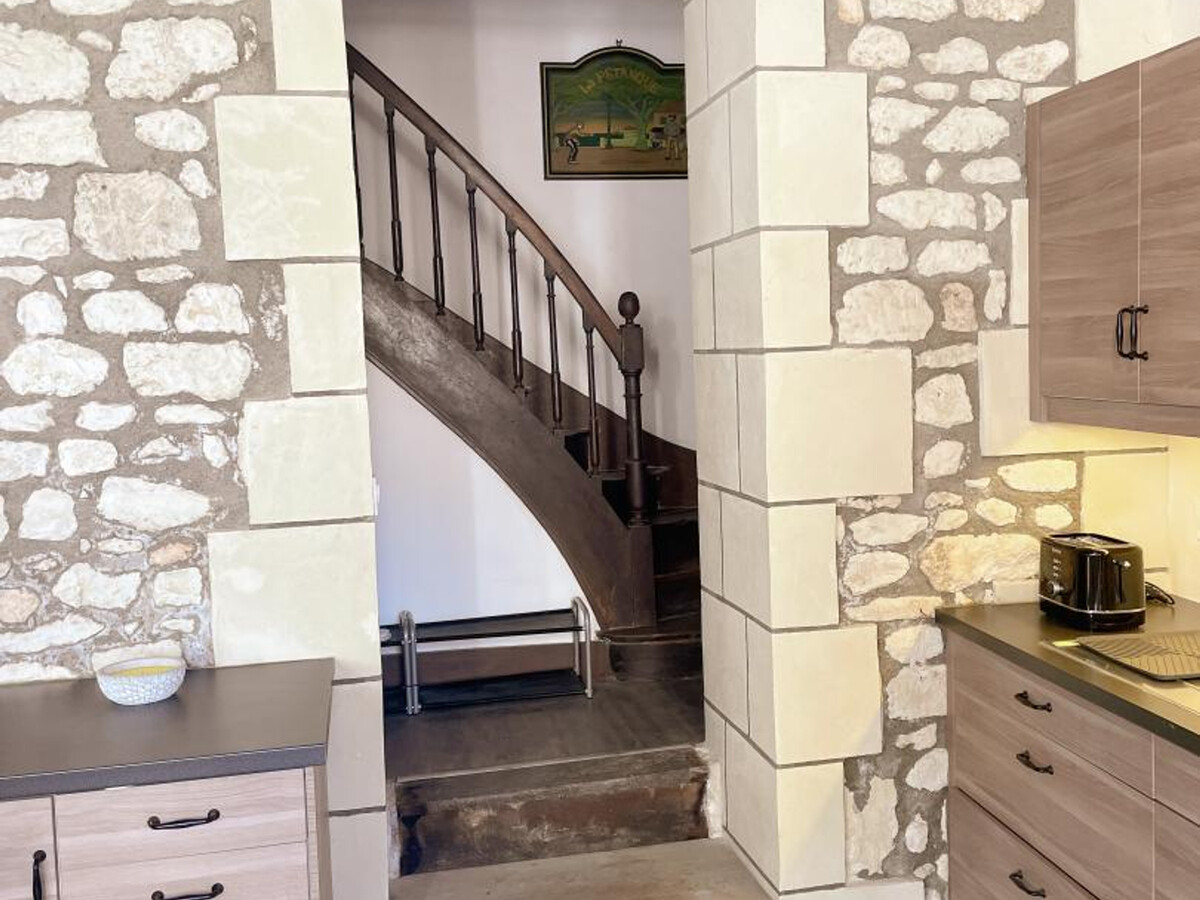 Gîte 8 pers., 4 chambres avec garage à Preuilly-sur-Claise - Photo 13
