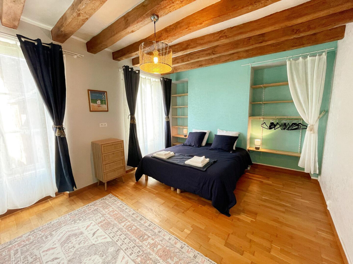 Gîte 8 pers., 4 chambres avec garage à Preuilly-sur-Claise - Photo 14