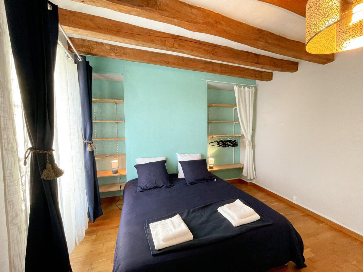 Gîte 8 pers., 4 chambres avec garage à Preuilly-sur-Claise - Photo 15