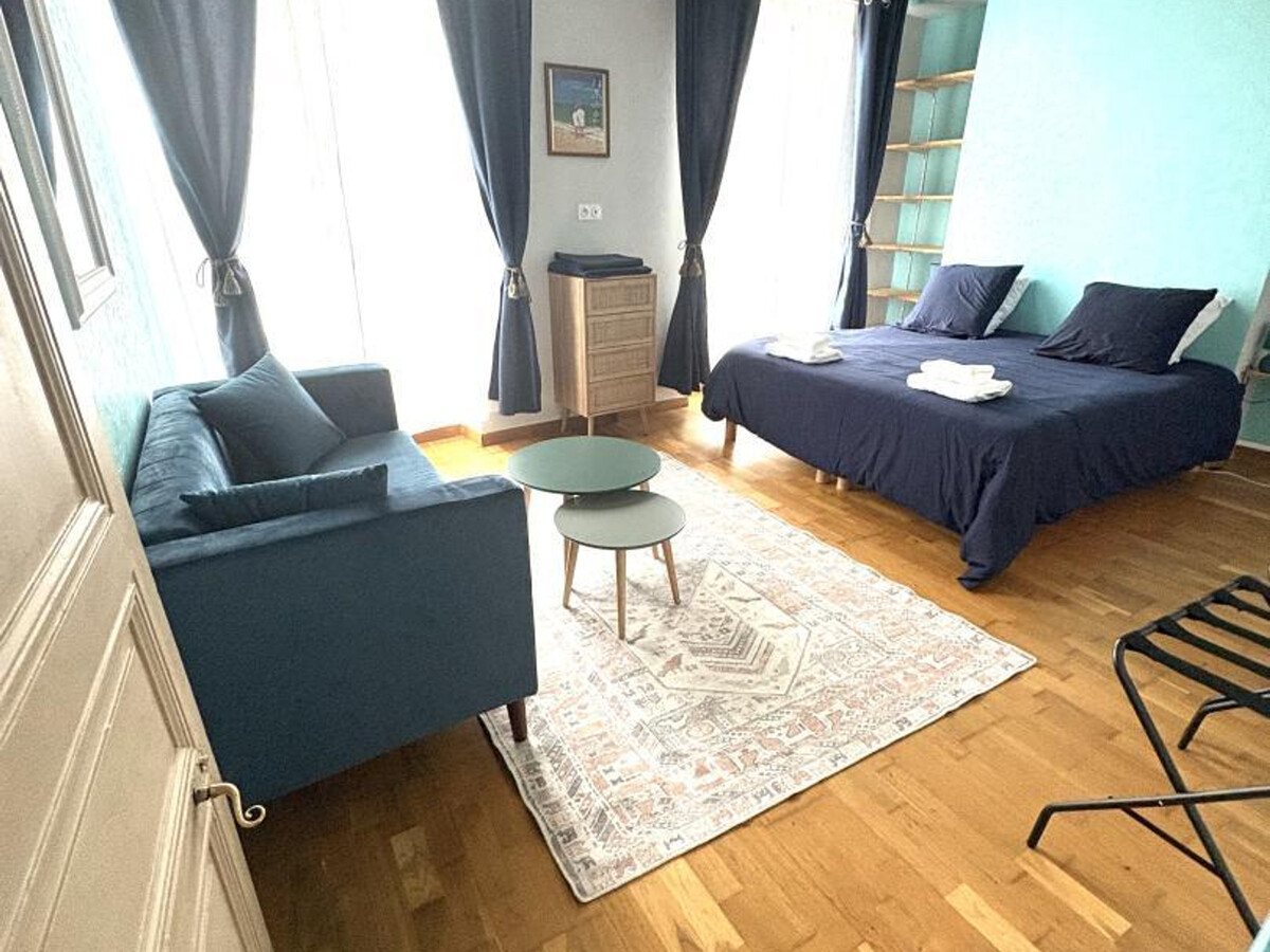 Gîte 8 pers., 4 chambres avec garage à Preuilly-sur-Claise - Photo 17
