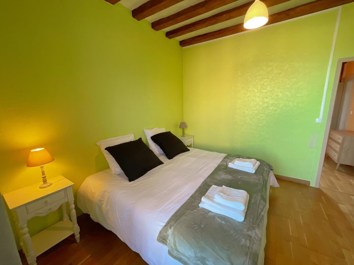 Gîte 8 pers., 4 chambres avec garage à Preuilly-sur-Claise - Photo 18