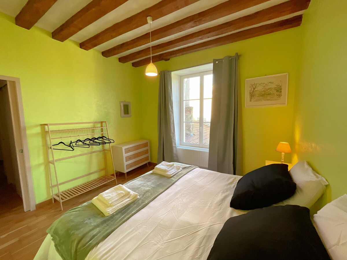 Gîte 8 pers., 4 chambres avec garage à Preuilly-sur-Claise - Photo 19