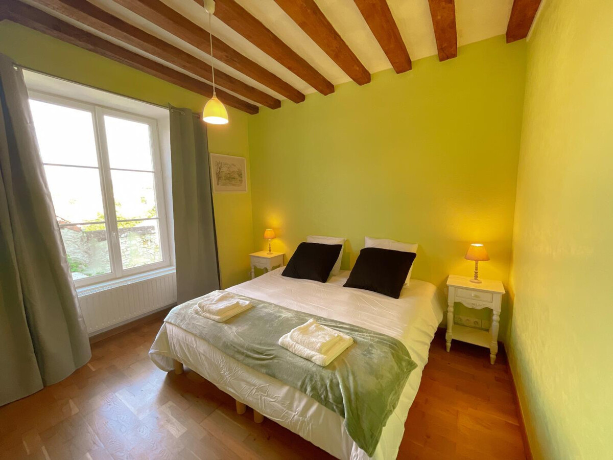 Gîte 8 pers., 4 chambres avec garage à Preuilly-sur-Claise - Photo 20