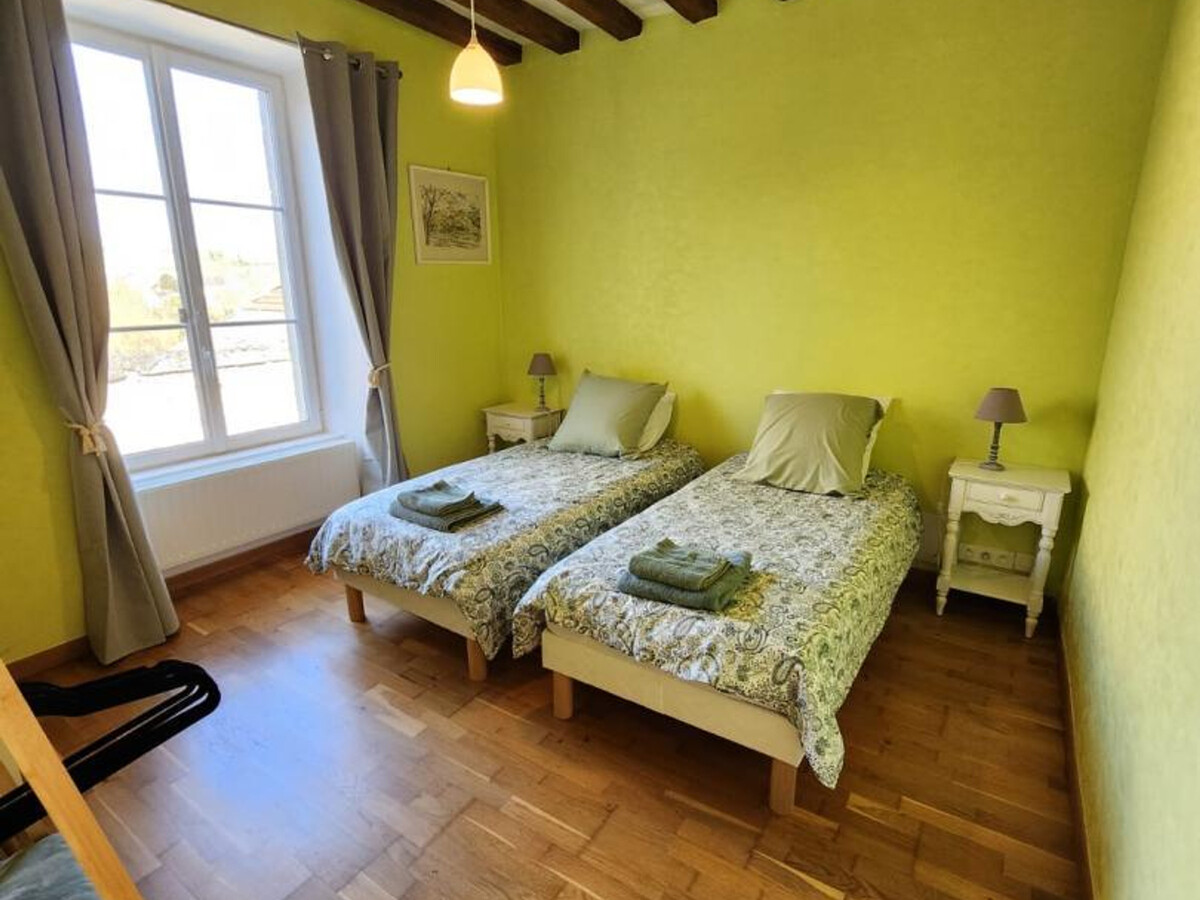 Gîte 8 pers., 4 chambres avec garage à Preuilly-sur-Claise - Photo 21