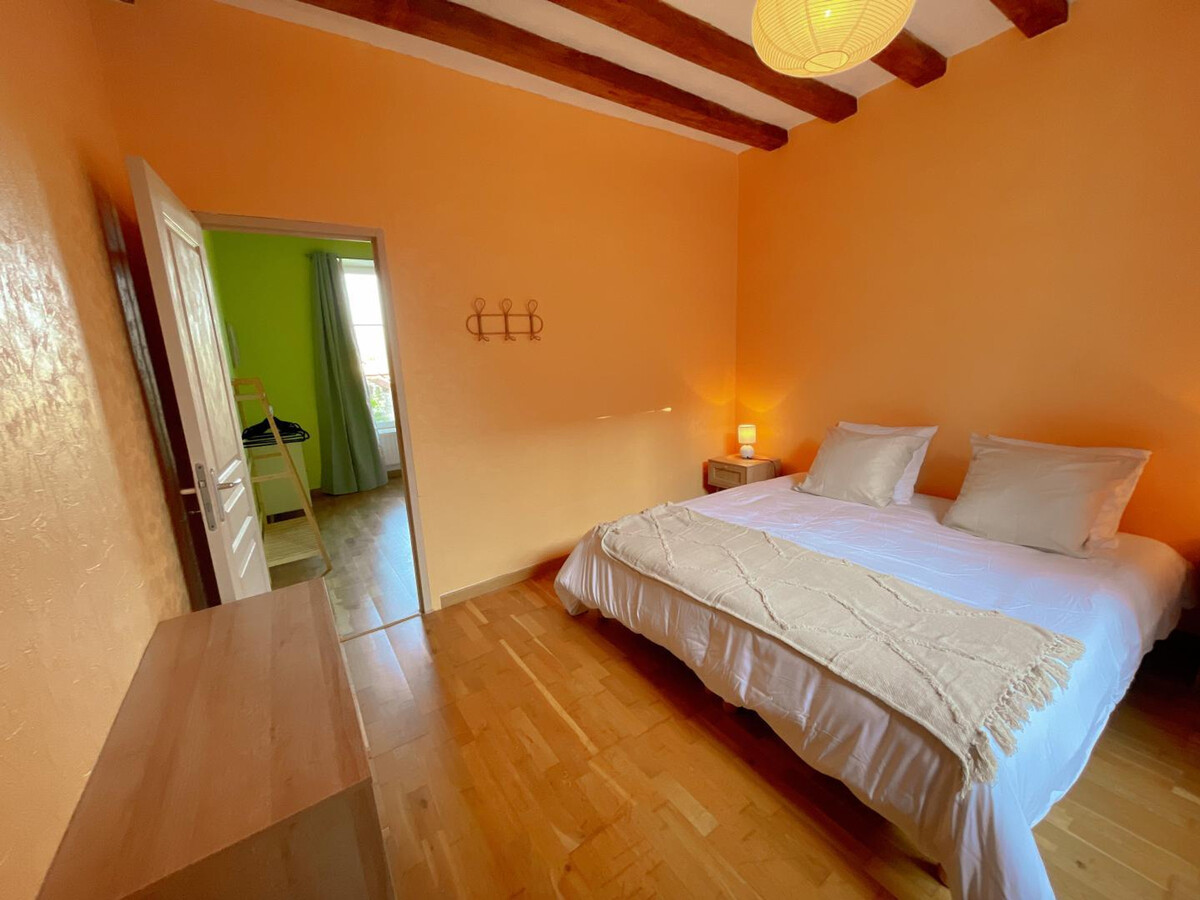 Gîte 8 pers., 4 chambres avec garage à Preuilly-sur-Claise - Photo 22