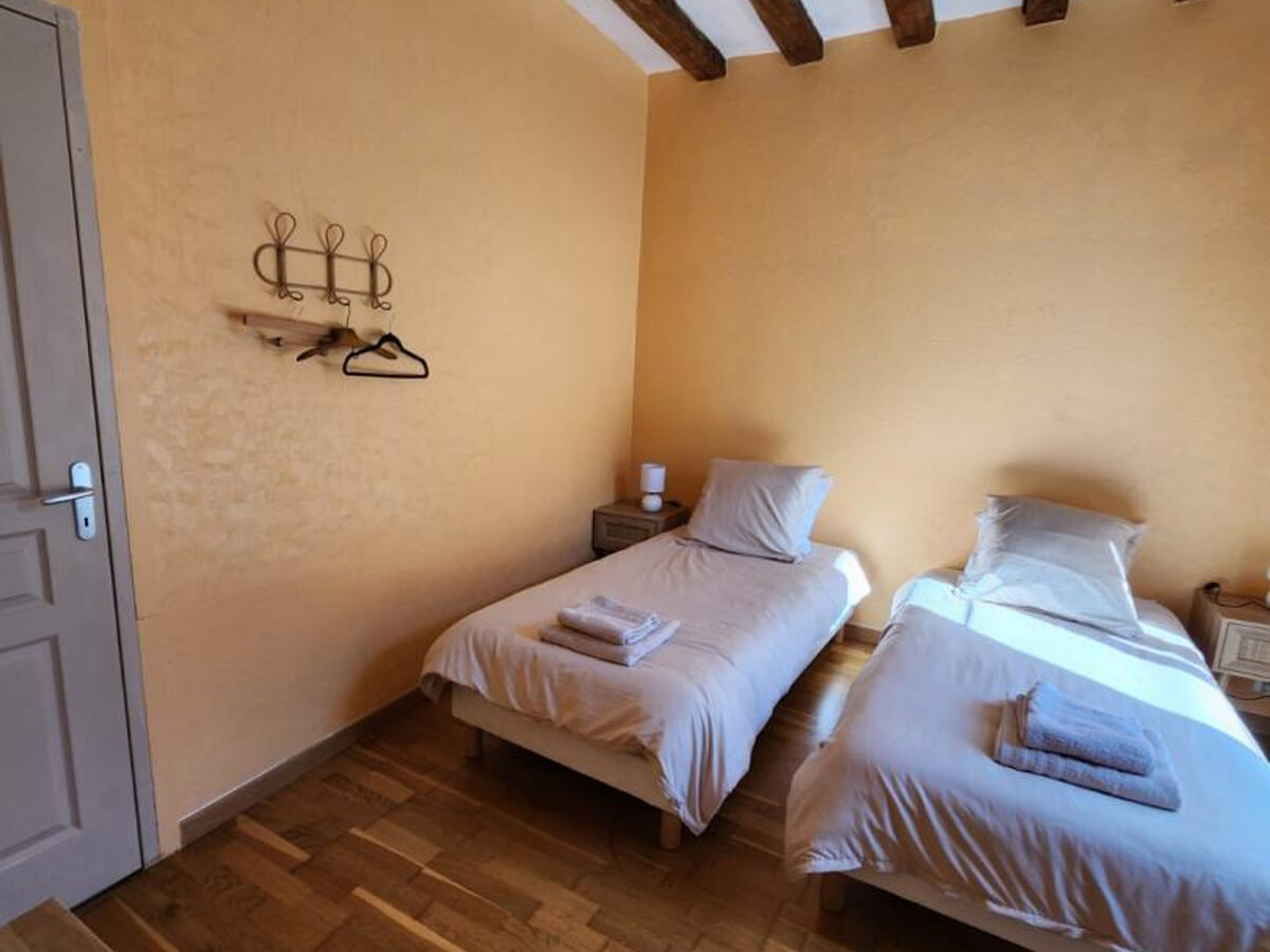 Gîte 8 pers., 4 chambres avec garage à Preuilly-sur-Claise - Photo 23