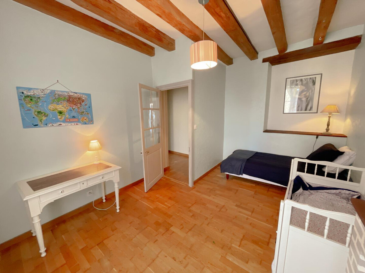 Gîte 8 pers., 4 chambres avec garage à Preuilly-sur-Claise - Photo 26