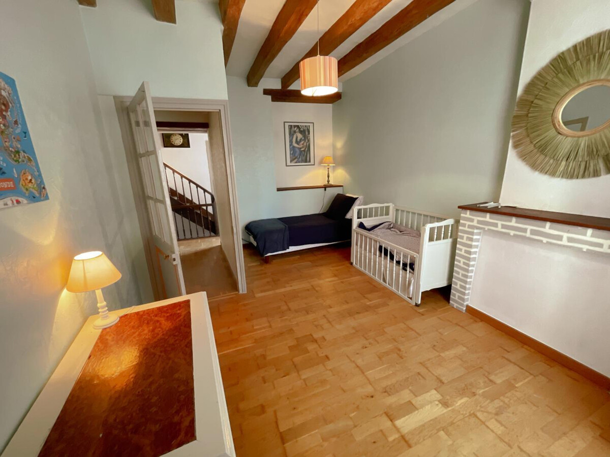 Gîte 8 pers., 4 chambres avec garage à Preuilly-sur-Claise - Photo 27