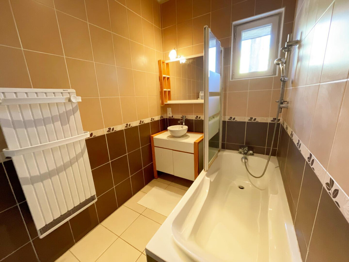 Gîte 8 pers., 4 chambres avec garage à Preuilly-sur-Claise - Photo 28