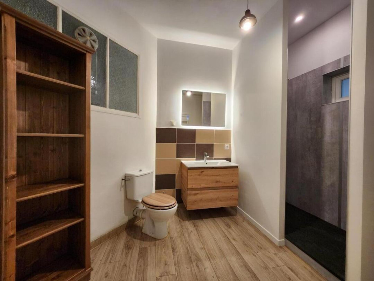 Gîte 8 pers., 4 chambres avec garage à Preuilly-sur-Claise - Photo 31