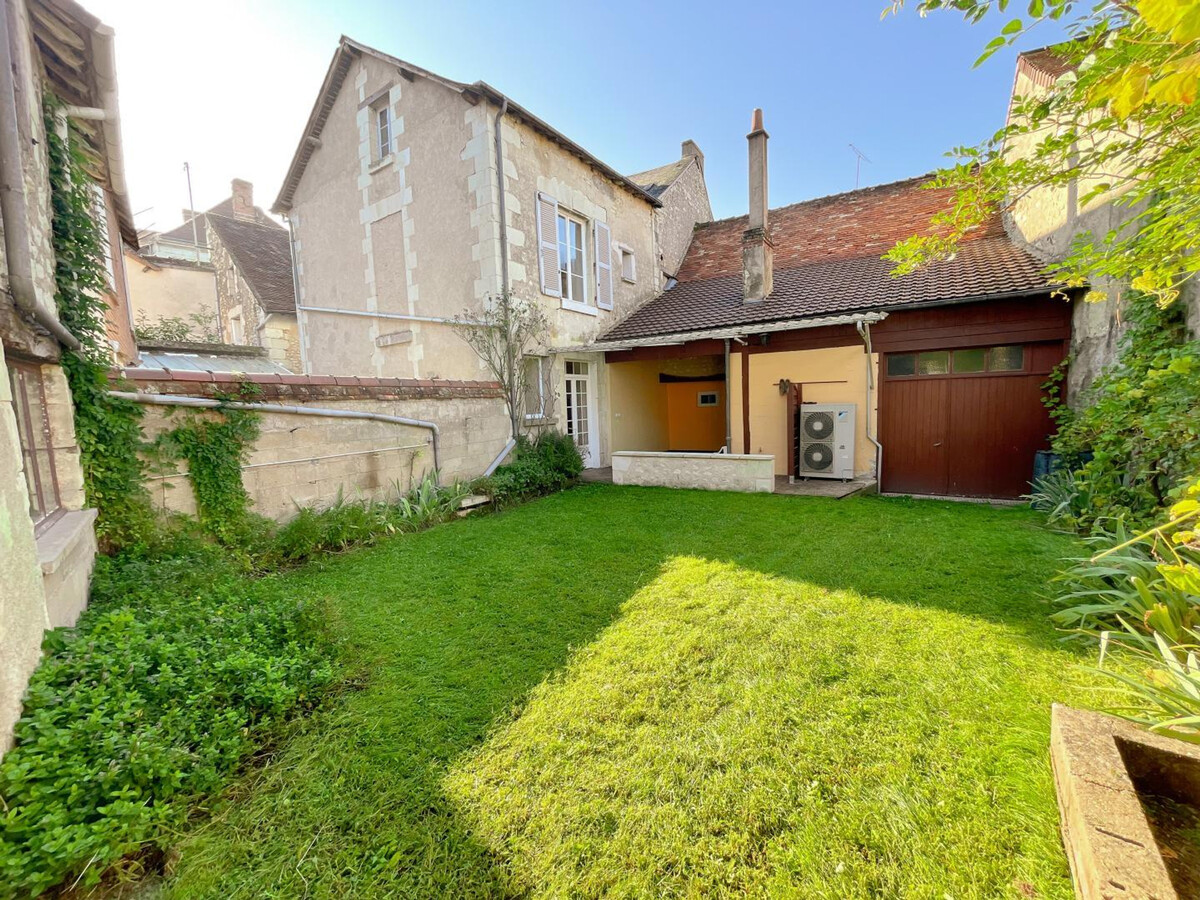 Gîte 8 pers., 4 chambres avec garage à Preuilly-sur-Claise - Photo 32