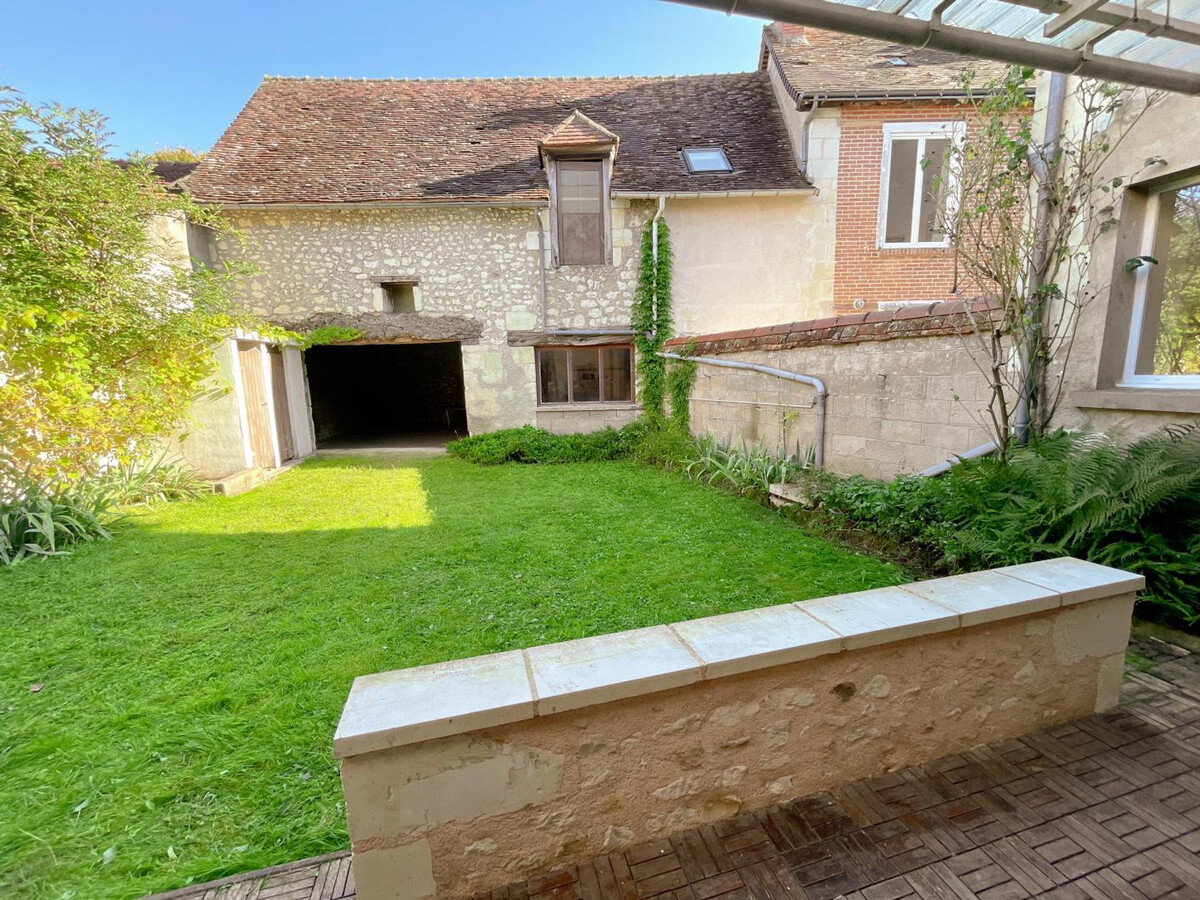 Gîte 8 pers., 4 chambres avec garage à Preuilly-sur-Claise - Photo 33