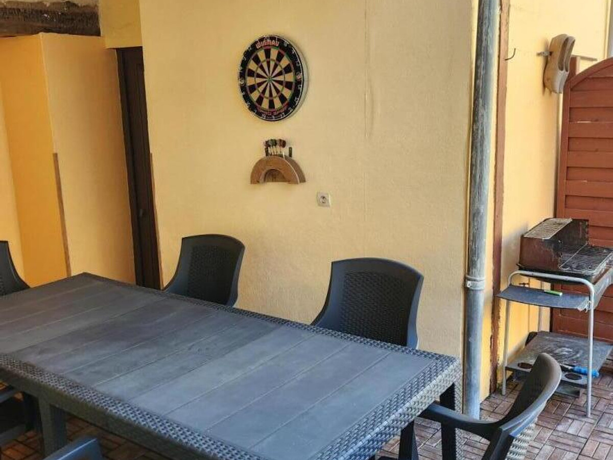 Gîte 8 pers., 4 chambres avec garage à Preuilly-sur-Claise - Photo 36
