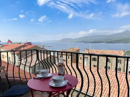 Location appartement à Propriano