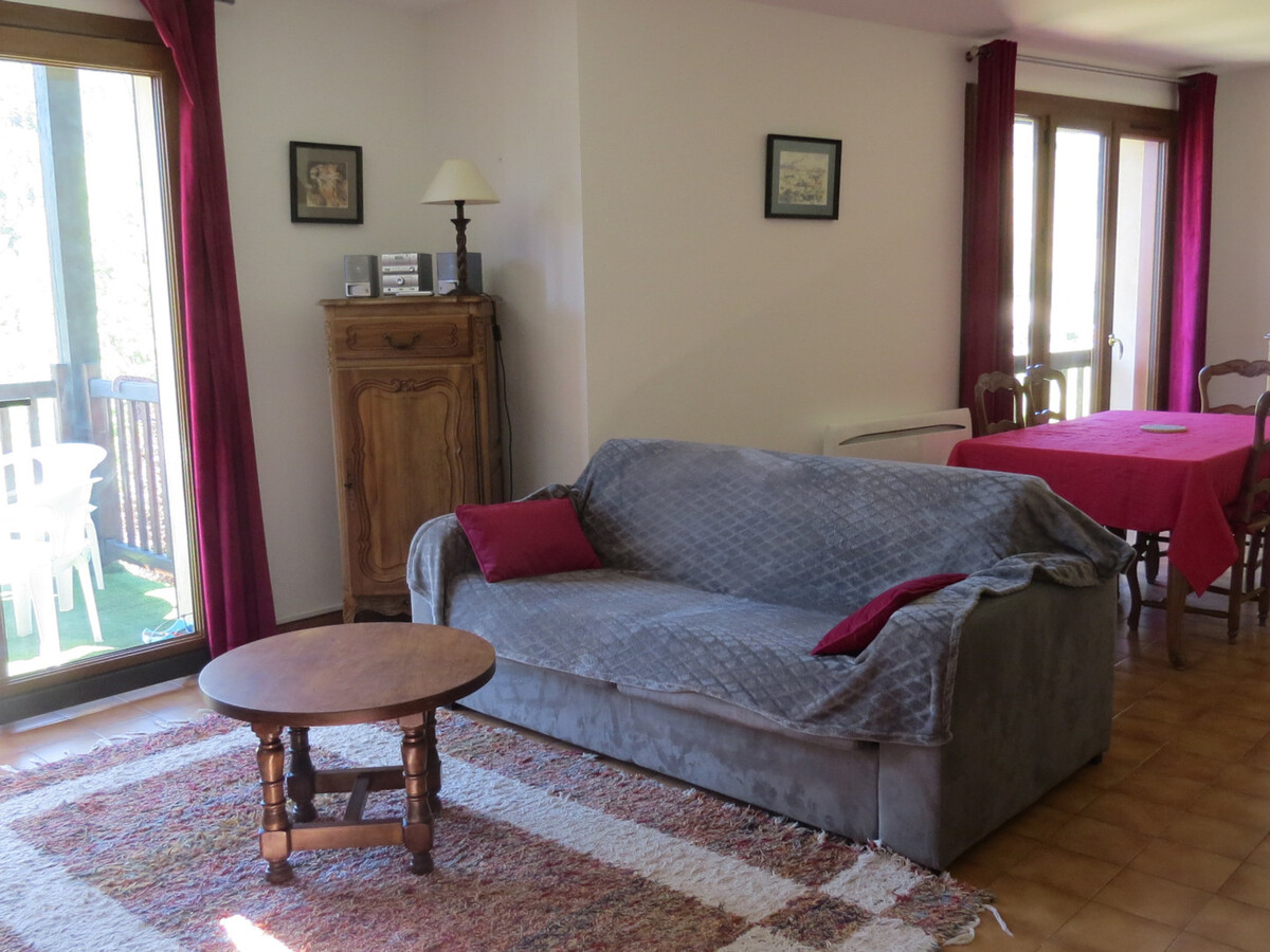 Appartement 2 pièces balcon, proche pistes à Saint-Chaffrey - Photo 3