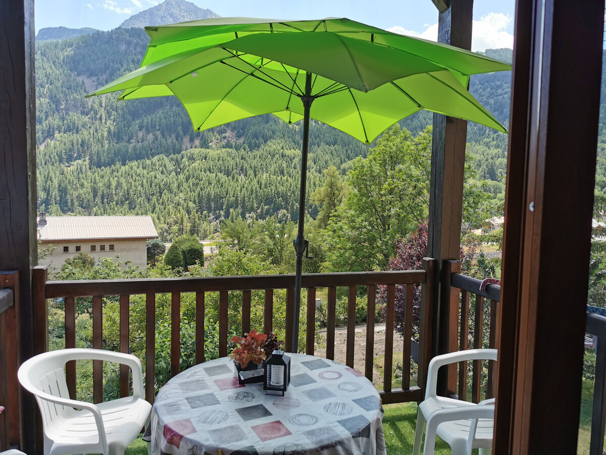 Appartement 2 pièces balcon, proche pistes à Saint-Chaffrey - Photo 9