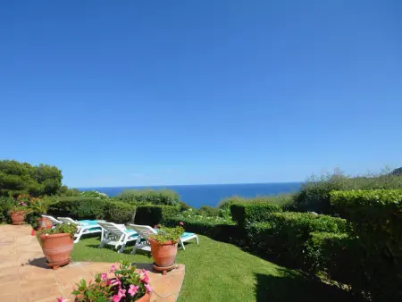 Appartement rez-de-jardin avec piscine à Begur : photo 4