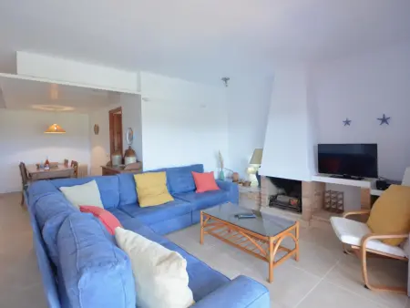 Appartement rez-de-jardin avec piscine à Begur : photo 7