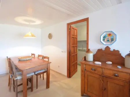 Appartement rez-de-jardin avec piscine à Begur : photo 8