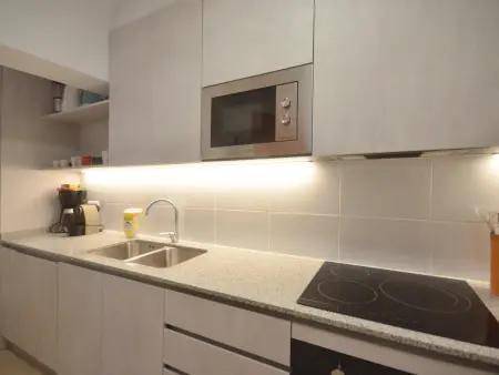 Appartement rez-de-jardin avec piscine à Begur : photo 10