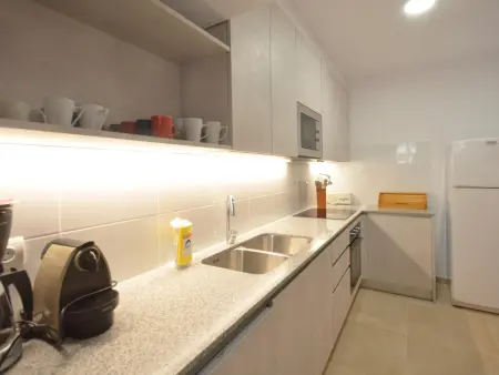 Appartement rez-de-jardin avec piscine à Begur : photo 11