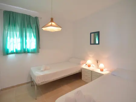 Appartement rez-de-jardin avec piscine à Begur : photo 13