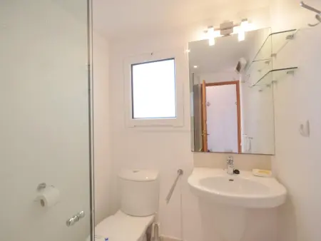Appartement rez-de-jardin avec piscine à Begur : photo 14