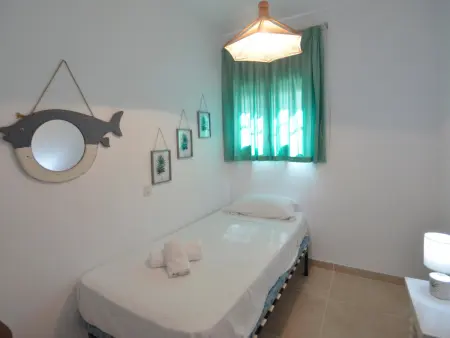 Appartement rez-de-jardin avec piscine à Begur : photo 15