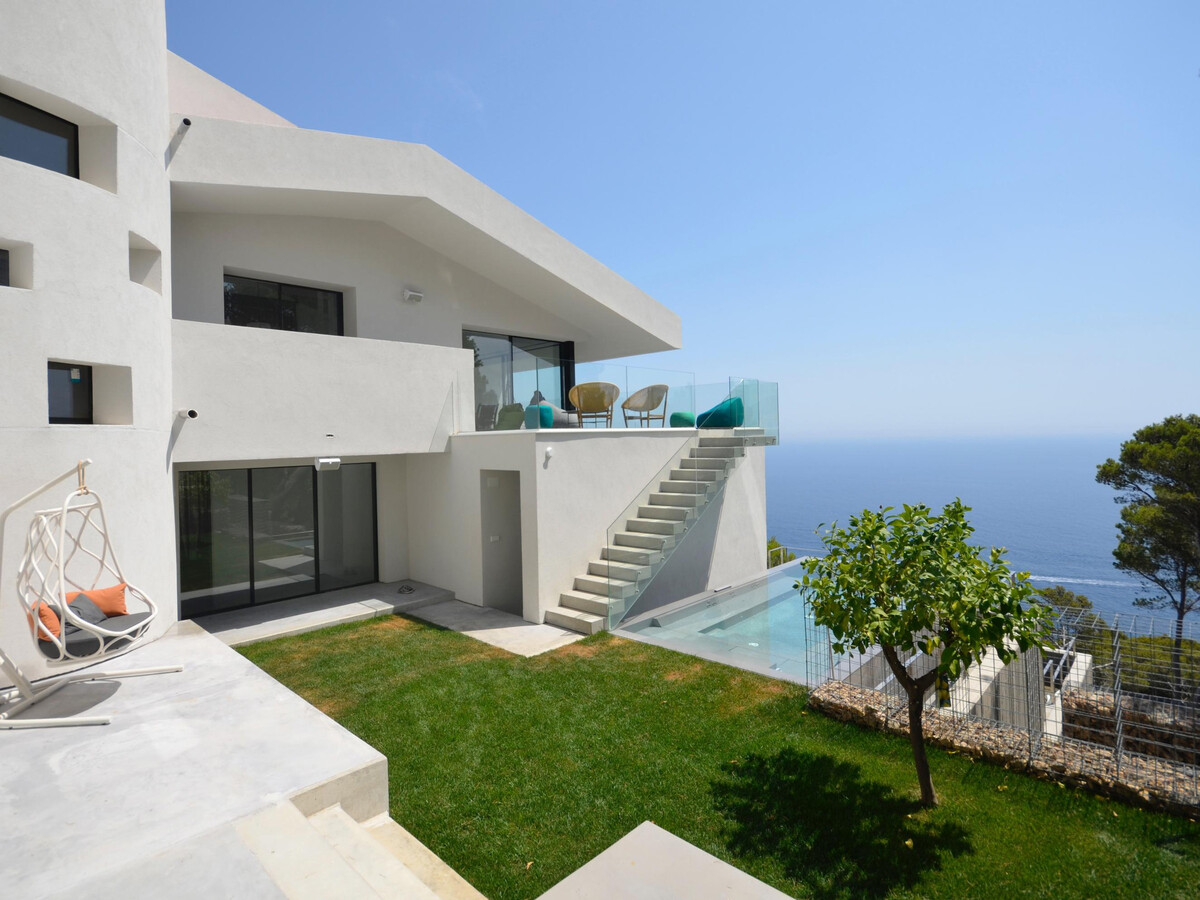Villa de luxe Begur, 6 chambres, piscine débordement - Photo 1