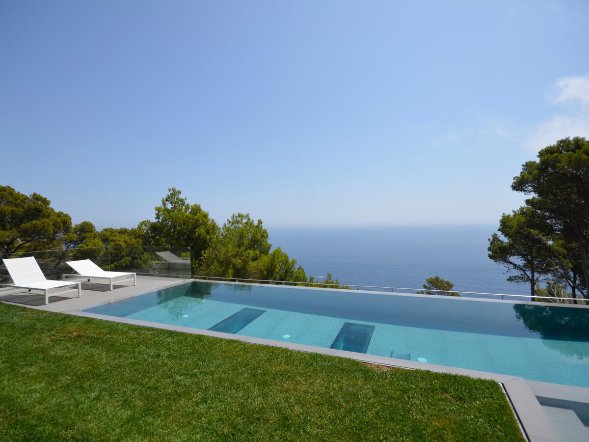 Villa de luxe Begur, 6 chambres, piscine débordement - Photo 3