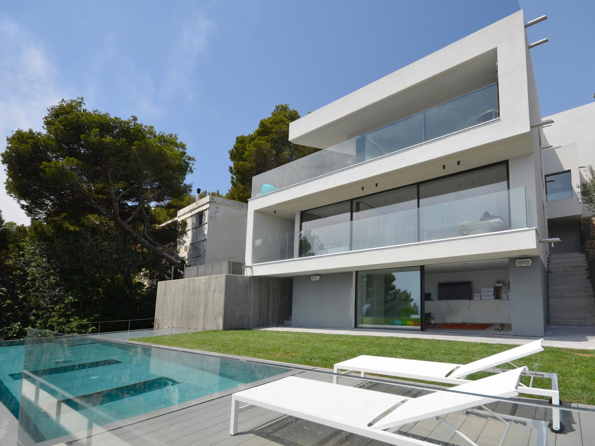 Villa de luxe Begur, 6 chambres, piscine débordement - Photo 6