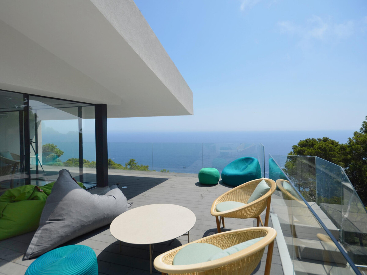 Villa de luxe Begur, 6 chambres, piscine débordement - Photo 7