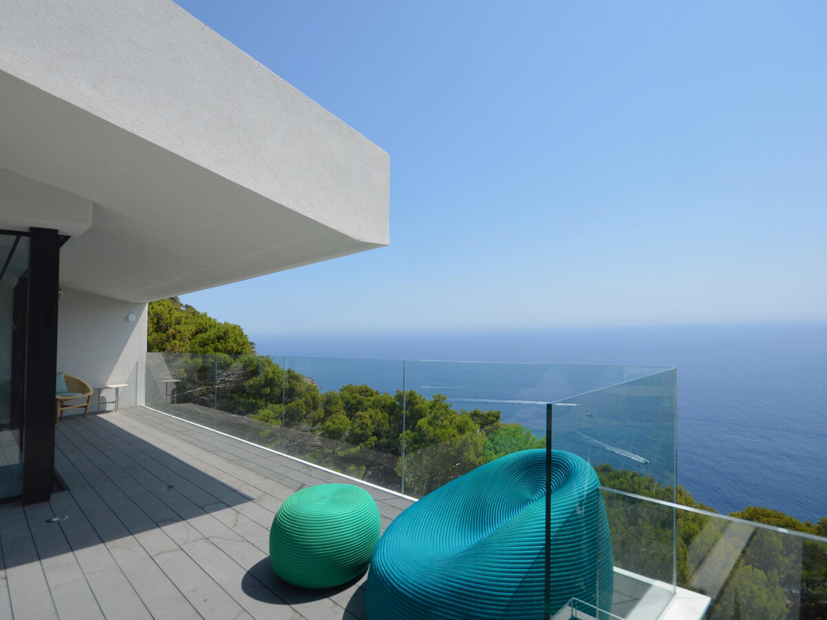Villa de luxe Begur, 6 chambres, piscine débordement - Photo 9