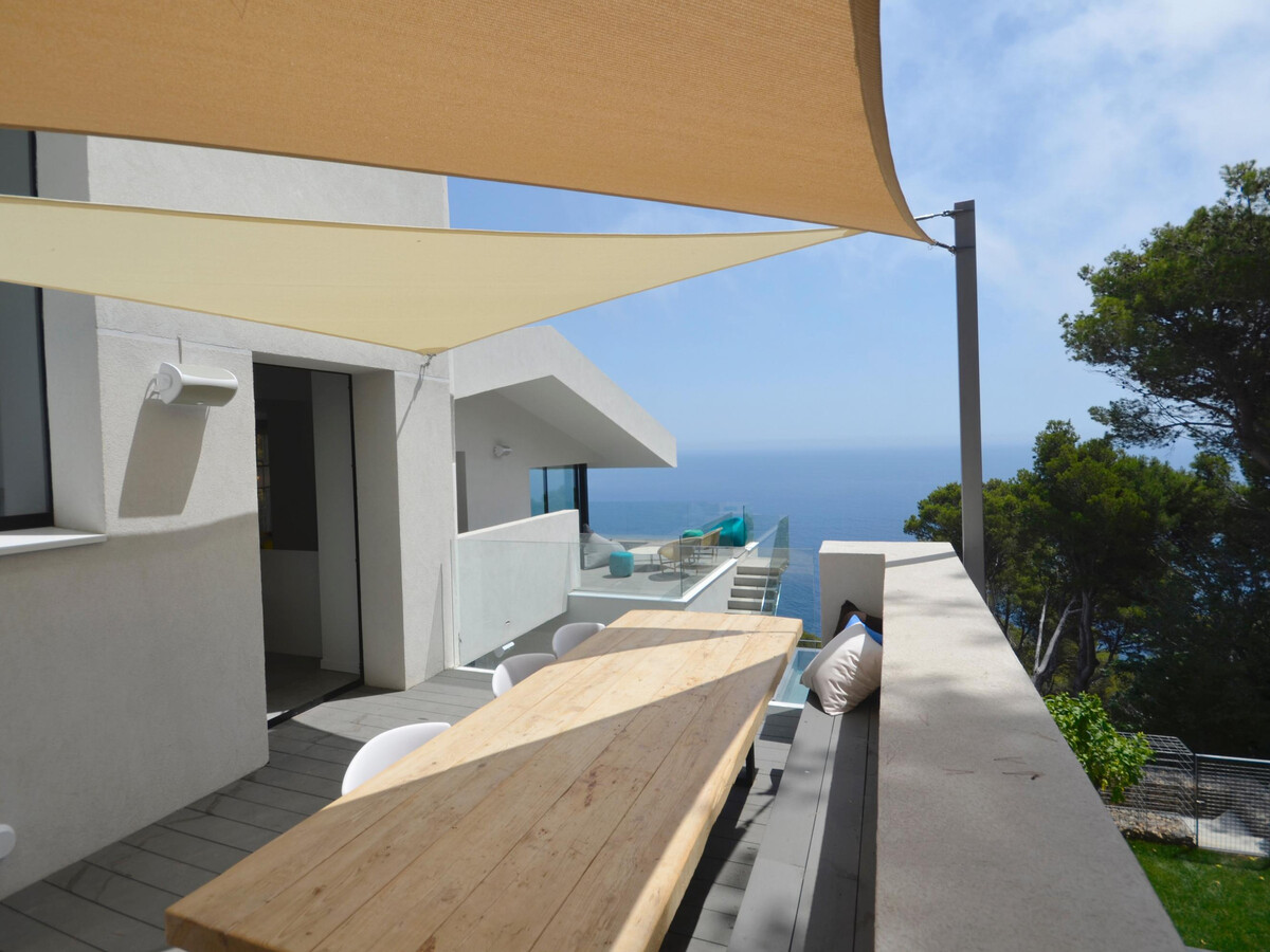 Villa de luxe Begur, 6 chambres, piscine débordement - Photo 20