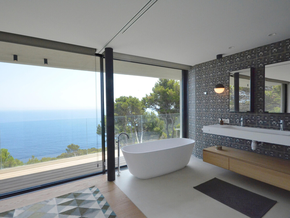 Villa de luxe Begur, 6 chambres, piscine débordement - Photo 32