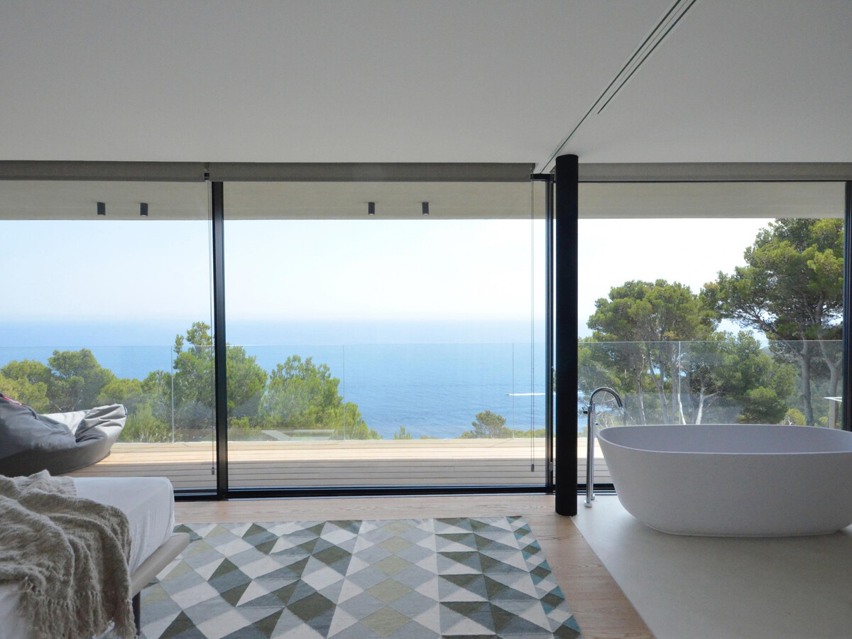 Villa de luxe Begur, 6 chambres, piscine débordement - Photo 33