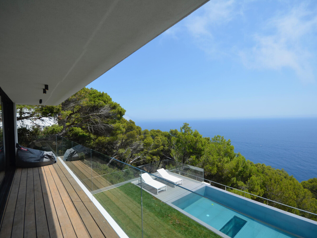 Villa de luxe Begur, 6 chambres, piscine débordement - Photo 34