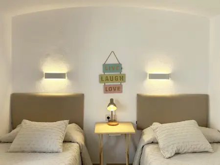 Maison mitoyenne rénovée à Begur, vue mer et piscine : photo 27