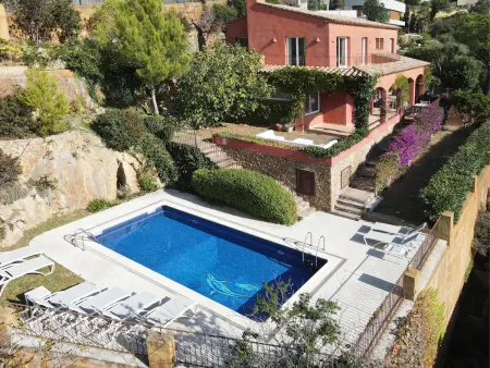 Villa moderne 4 chambres, piscine privée et vue mer à Begur : photo 2