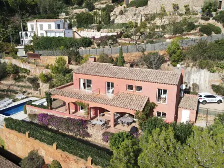 Villa moderne 4 chambres, piscine privée et vue mer à Begur : photo 3