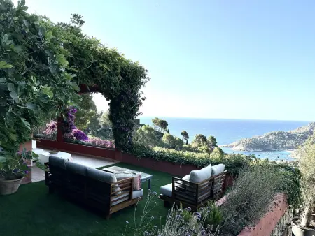 Villa moderne 4 chambres, piscine privée et vue mer à Begur : photo 5