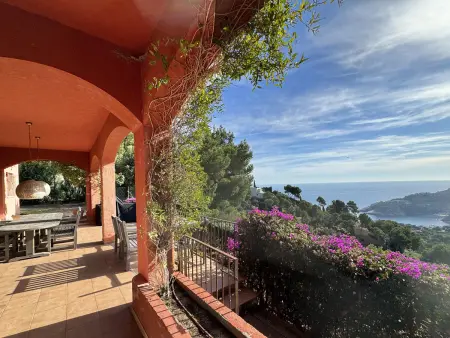 Villa moderne 4 chambres, piscine privée et vue mer à Begur : photo 6