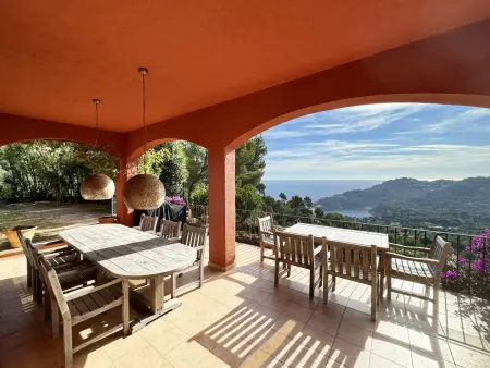 Villa moderne 4 chambres, piscine privée et vue mer à Begur : photo 7