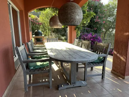 Villa moderne 4 chambres, piscine privée et vue mer à Begur : photo 8