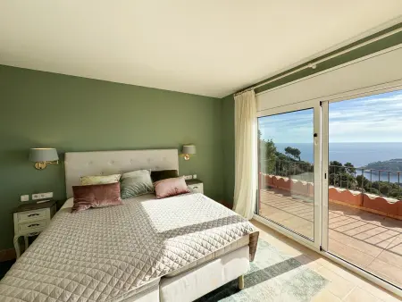 Villa moderne 4 chambres, piscine privée et vue mer à Begur : photo 22