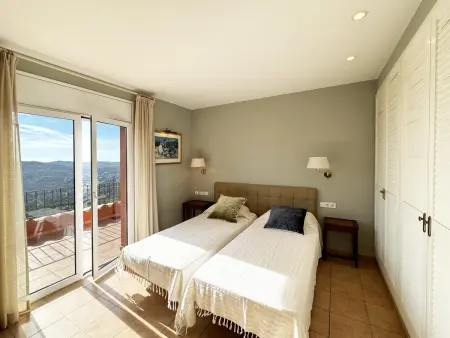 Villa moderne 4 chambres, piscine privée et vue mer à Begur : photo 24