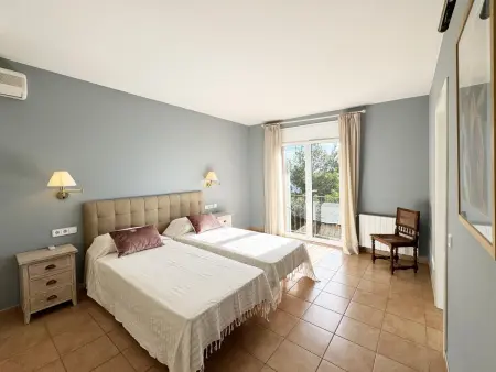Villa moderne 4 chambres, piscine privée et vue mer à Begur : photo 26