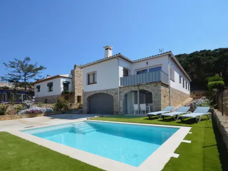 Location maison à Begur, Location Maison Begur : Piscine Privée, Proche Centre et Plages